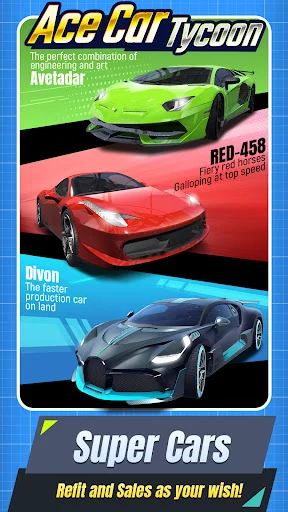 Ace Car Tycoon 1