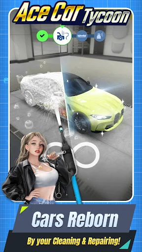 Ace Car Tycoon 2