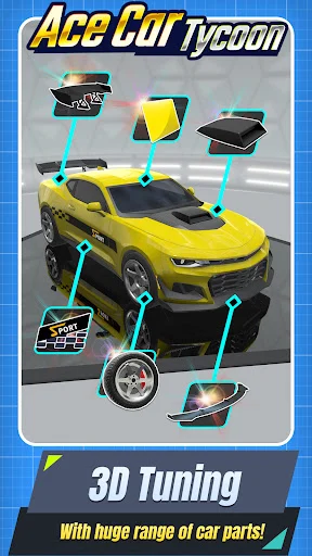 Ace Car Tycoon 5