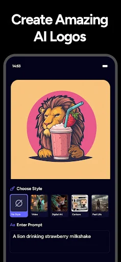 AI Image Generator – Monet 5