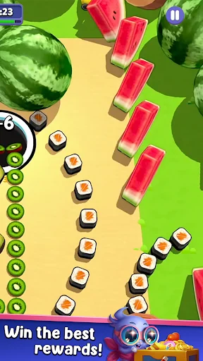 All in Hole 4