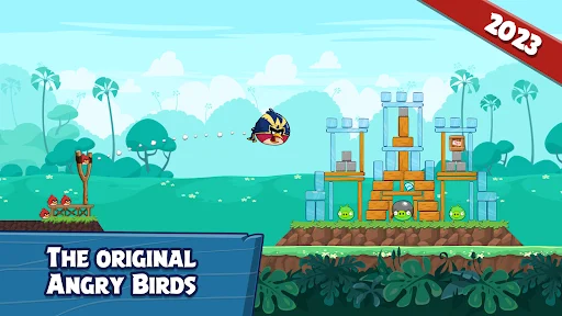 Angry Birds Friends 1