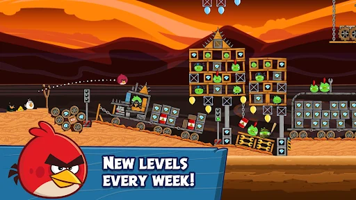 Angry Birds Friends 2