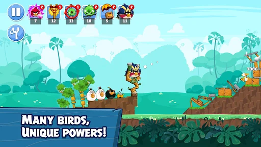 Angry Birds Friends 3
