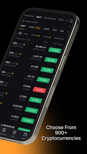 Bybit: Buy Bitcoin & Crypto 2