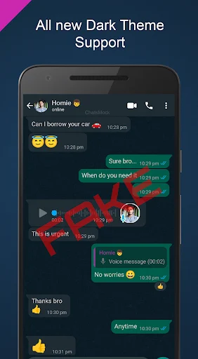 ChatsMock Pro 3