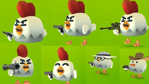 Chicken Gun 1