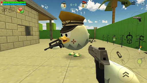Chicken Gun 2