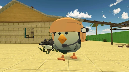 Chicken Gun 4