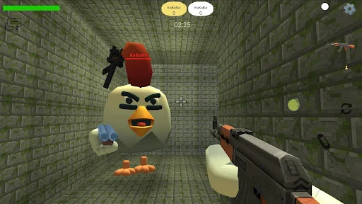Chicken Gun 5