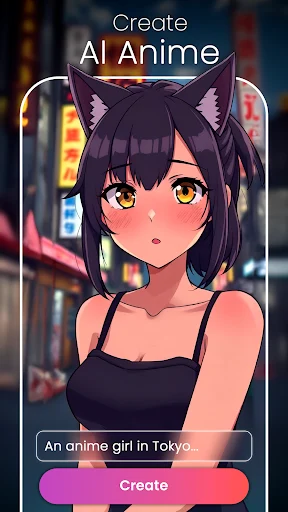 CreArt – AI Image Generator 2