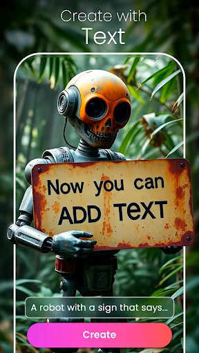 CreArt – AI Image Generator 3