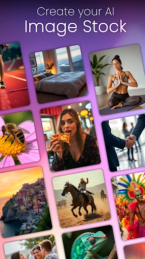 CreArt – AI Image Generator 4