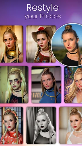 CreArt – AI Image Generator 5