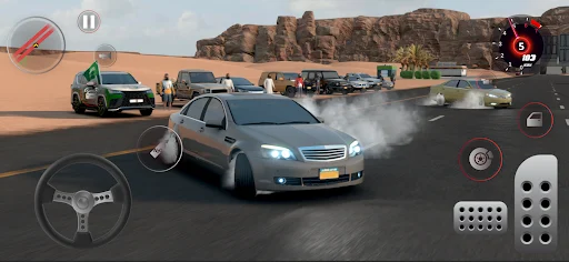 Drift for Life 1