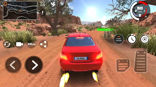 DriveCSX Car Crash Simulator 2