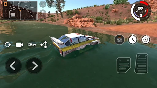 DriveCSX Car Crash Simulator 5