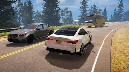 Driving School Simulator: EVO 1