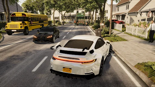 Driving School Simulator: EVO 5