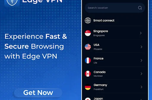 Edge VPN 1