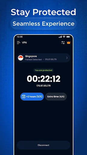 Edge VPN 4