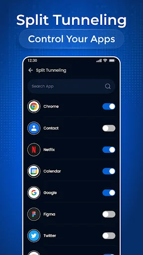 Edge VPN 5