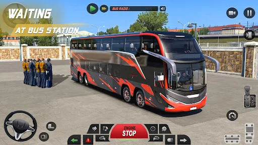 Euro Bus Simulator 1