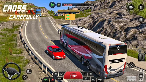Euro Bus Simulator 2