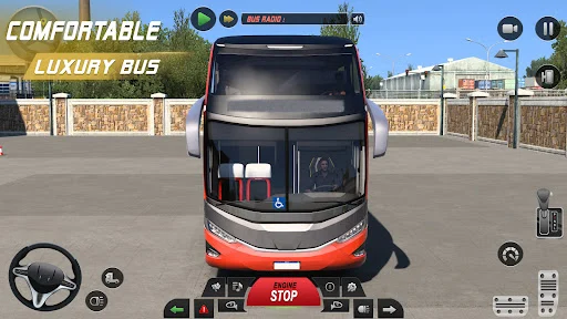 Euro Bus Simulator 3