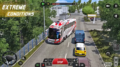 Euro Bus Simulator 4