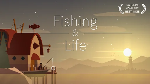 Fishing and Life 1
