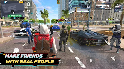 Flex City: Vice Online 1