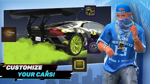 Flex City: Vice Online 3