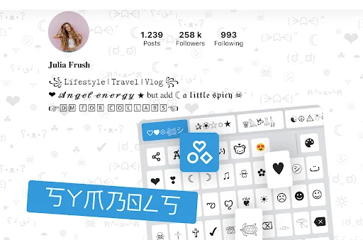 Fonts Keyboard 2