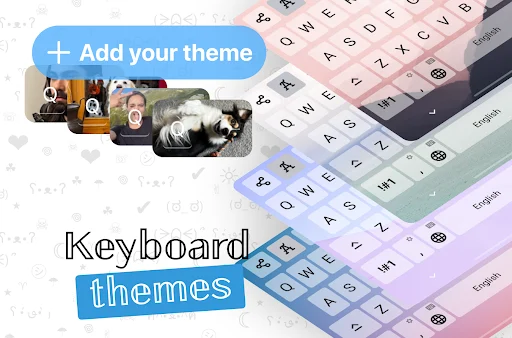 Fonts Keyboard 4