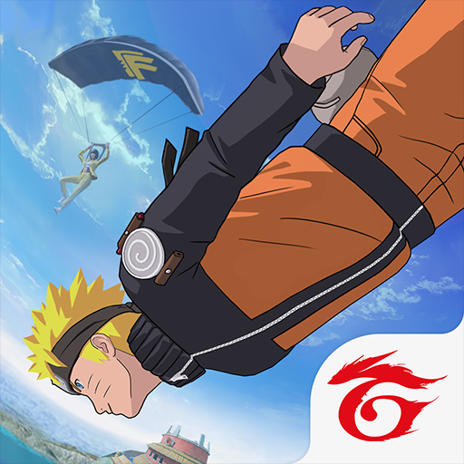 Free Fire x NARUTO SHIPPUDEN MOD APK 1.109.1 for Android