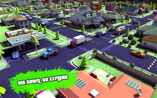 Grand Mafia Theft Crime City 3