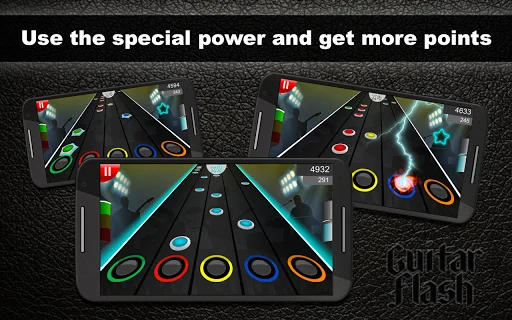 Guitar Flash 4