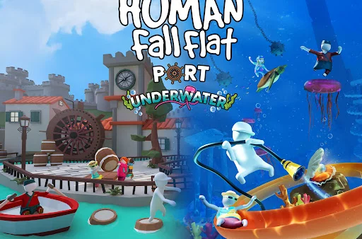 Human Fall Flat 4
