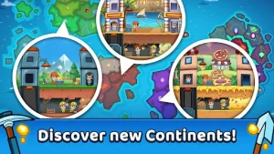 Idle Miner Tycoon: Gold & Cash 4
