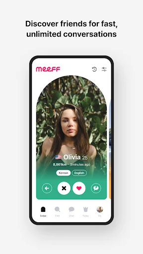 MEEFF – Make Global Friends 4