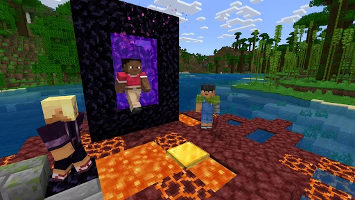 Download Minecraft APK 1.21.70.26 free for Android 4