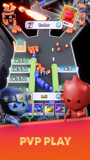 Mob Control 4