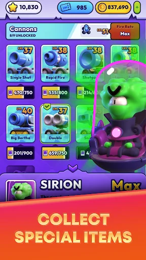 Mob Control 5