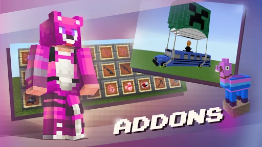 Mods, Maps for Minecraft PE 1
