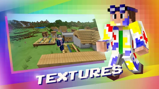 Mods, Maps for Minecraft PE 4