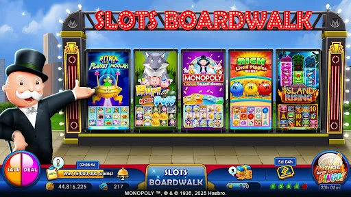 MONOPOLY Slots – Casino Games 1