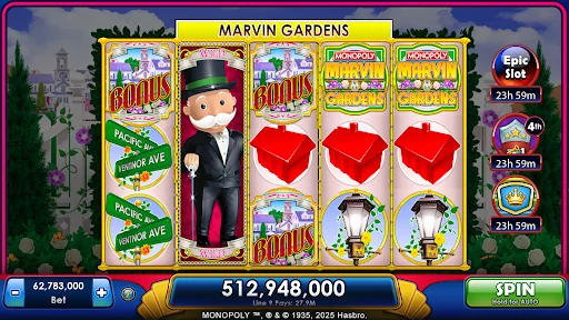 MONOPOLY Slots – Casino Games 4