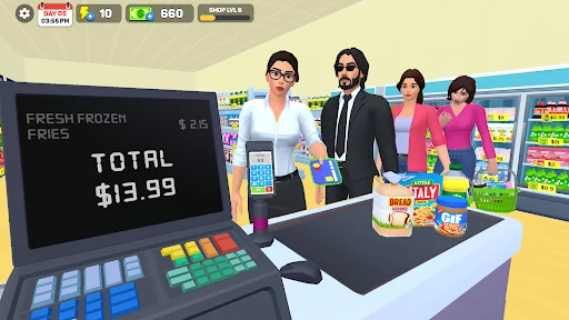 My Supermarket Simulator 3D 2