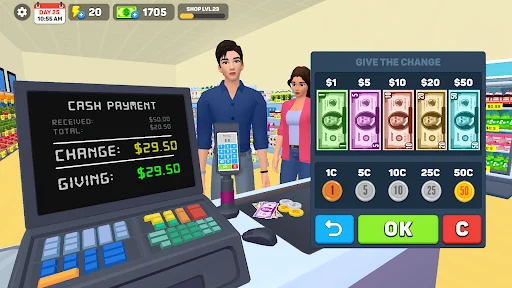 My Supermarket Simulator 3D 3